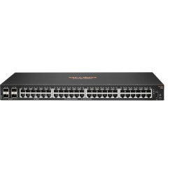 HPE Aruba Networking CX6100 52-Port Access Switch (JL676A) [48x Gigabit Ethernet, 4x 10G SFP+]